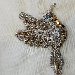 sequin beaded patches