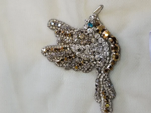 sequin beaded patches