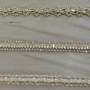 supplier of beaded trim