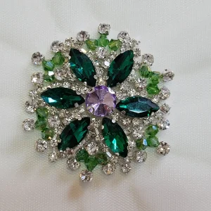 vintage beaded applique patches