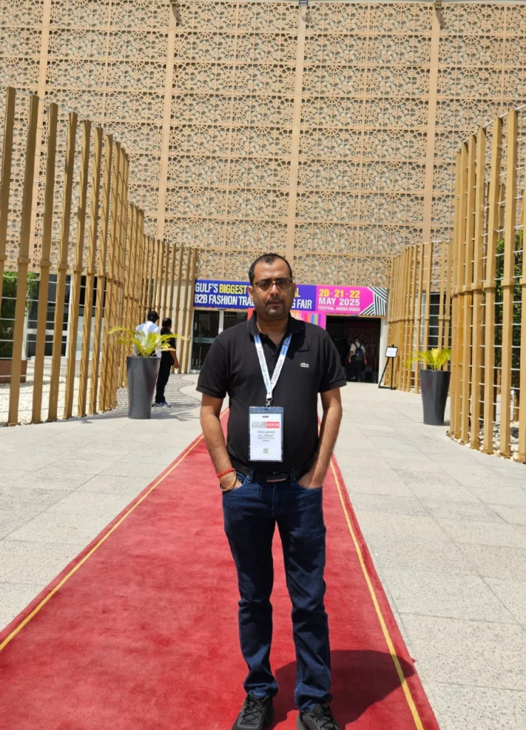 trisha exports event at dubai