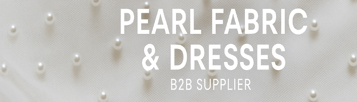 Discover the Elegance of Pearl Fabric: A Timeless Choice for Global Fashion Buyers