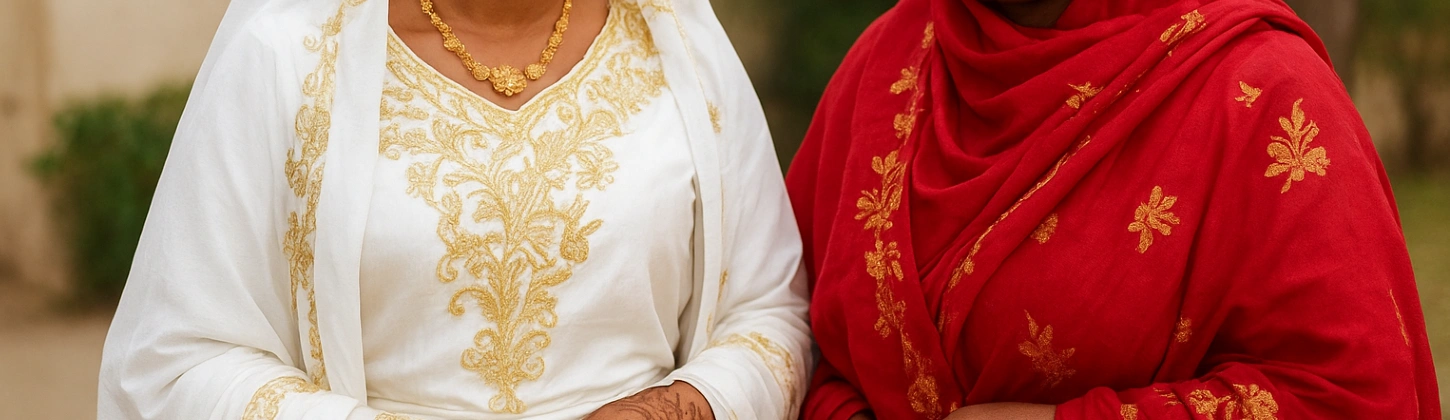 The Grace and Heritage of the Somali Dirac in Modern Weddings