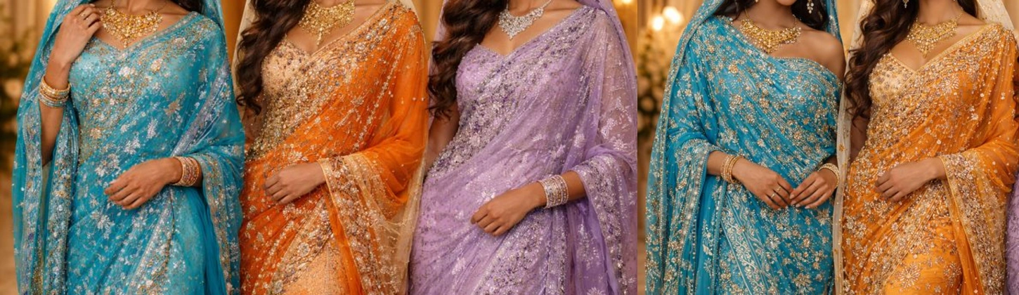 Somali Dirac: A Traditional Garment Enhanced with Modern Embroidery