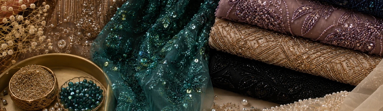 Beaded Fabric: Types, Uses, Benefits, and How to Choose the Right One